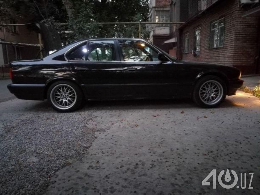 BMW 5 серия III (E34)