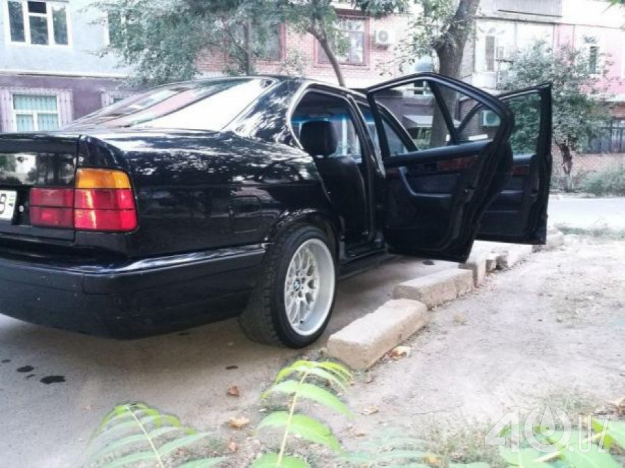 BMW 5 серия III (E34)