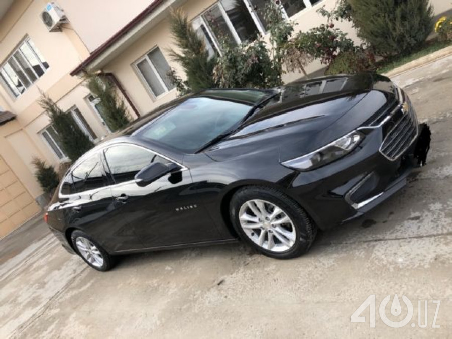 Chevrolet Uz Malibu II