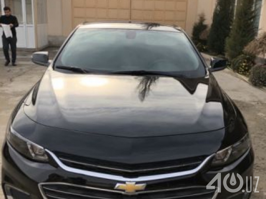 Chevrolet Uz Malibu II