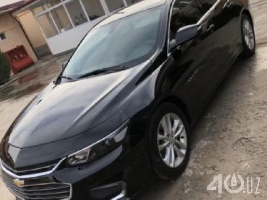Chevrolet Uz Malibu II