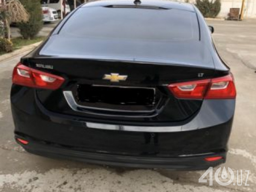 Chevrolet Uz Malibu II