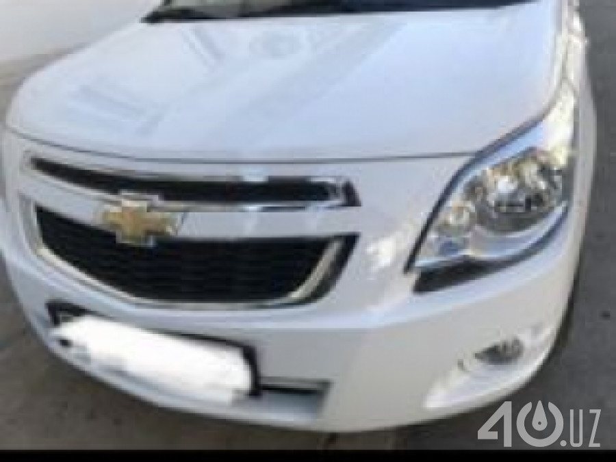 Chevrolet Uz Cobalt II