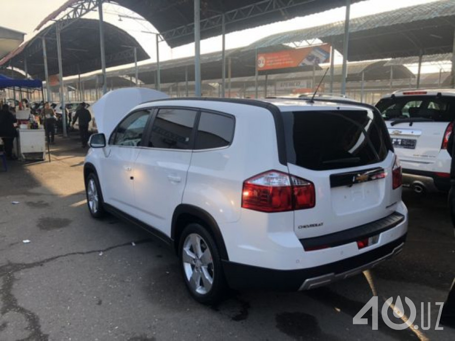 Chevrolet Uz Orlando I