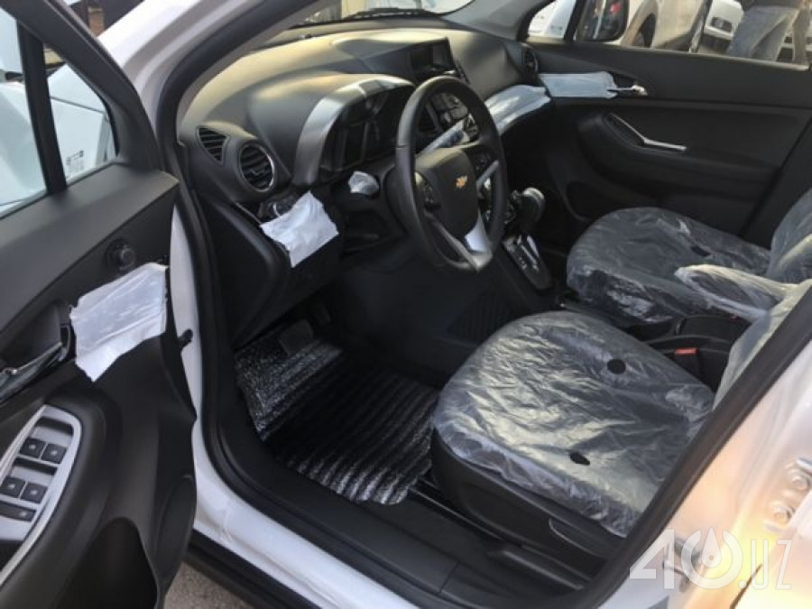 Chevrolet Uz Orlando I