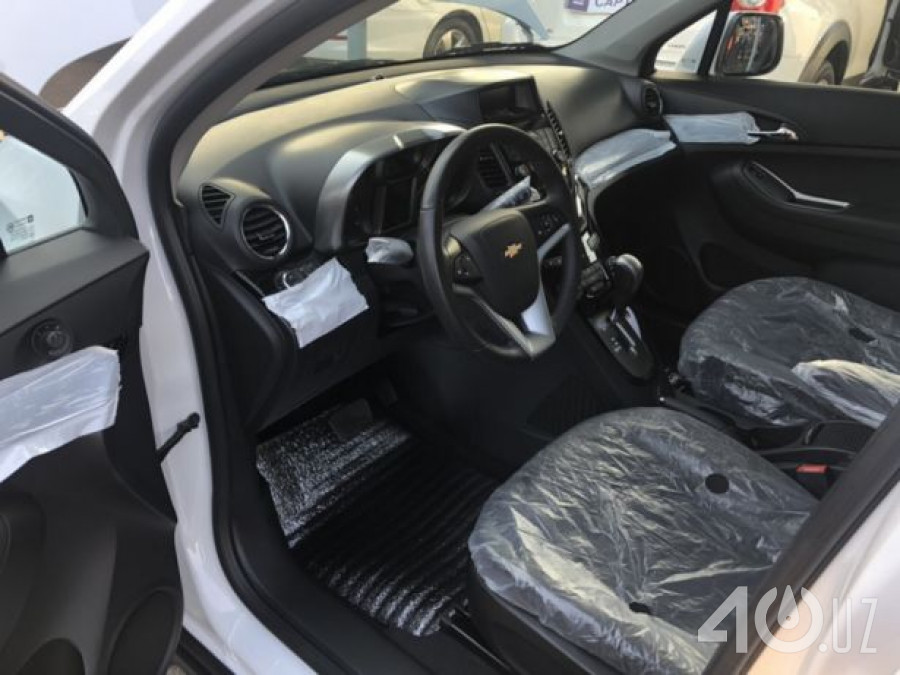 Chevrolet Uz Orlando I
