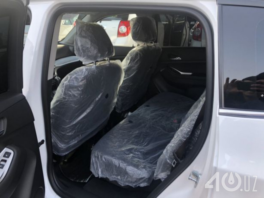 Chevrolet Uz Orlando I