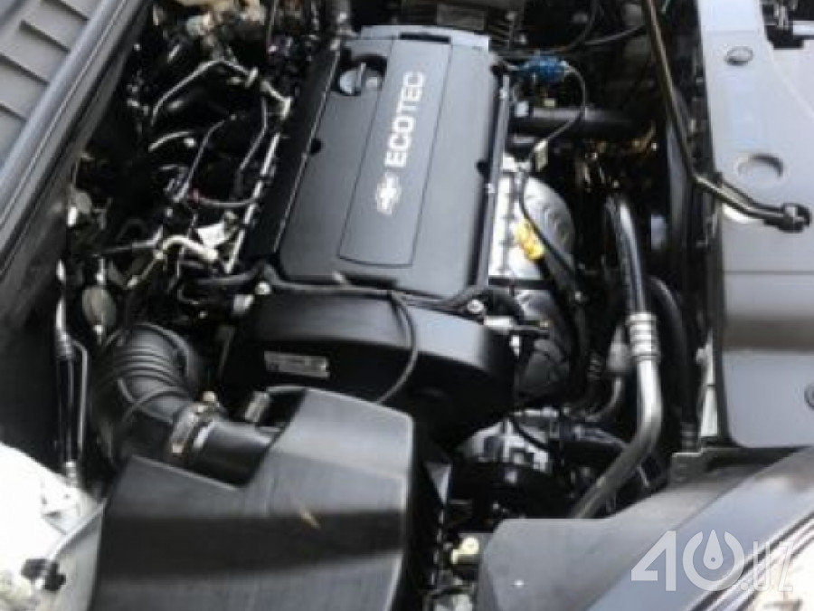 Chevrolet Uz Orlando I