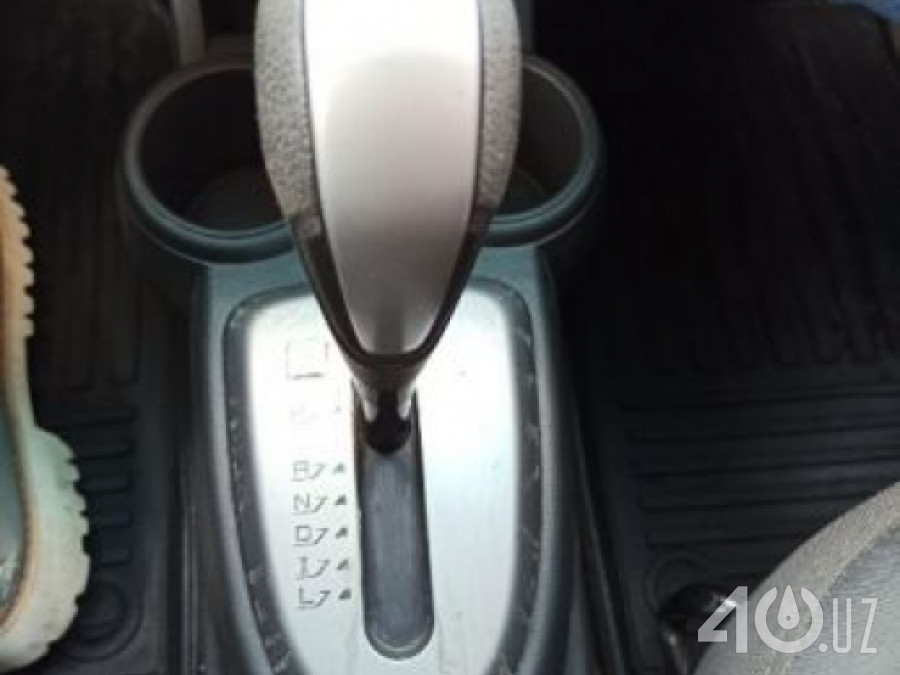 Chevrolet Uz Spark I Рестайлинг