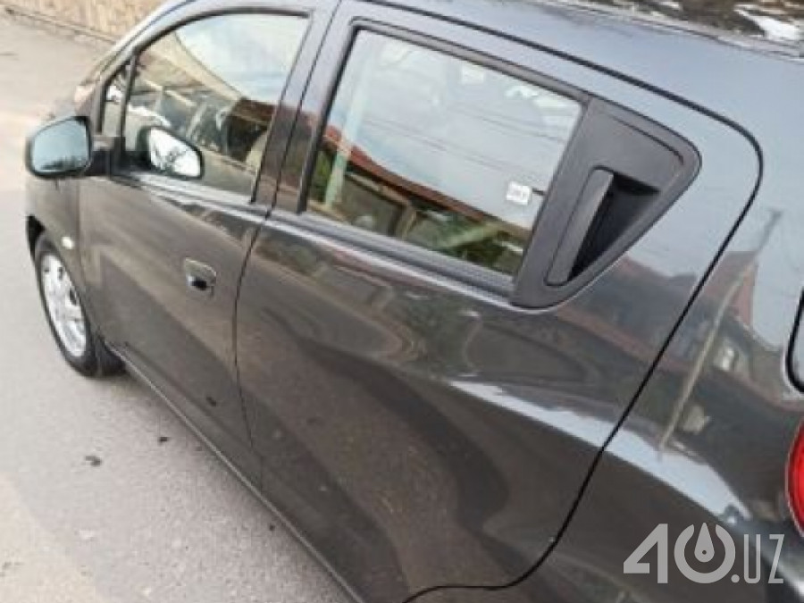 Chevrolet Uz Spark I Рестайлинг