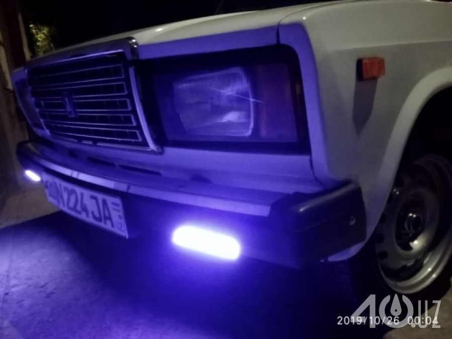 LADA (ВАЗ) 2107