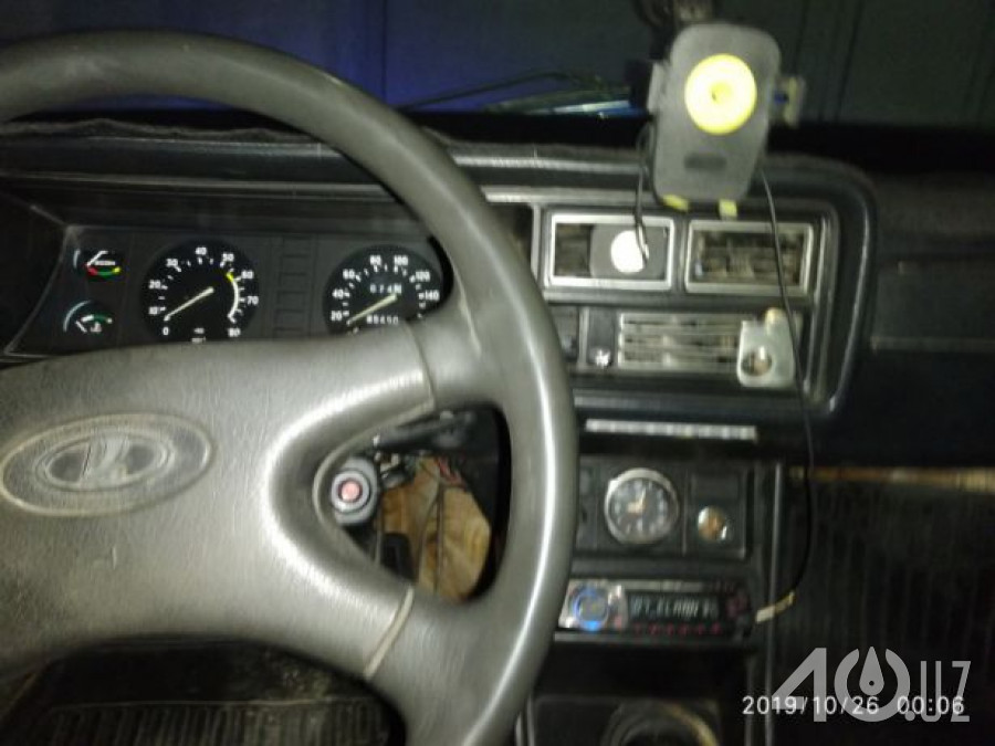 LADA (ВАЗ) 2107
