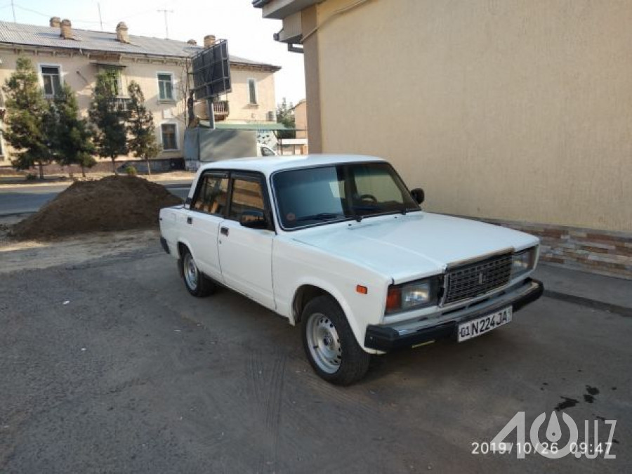 LADA (ВАЗ) 2107