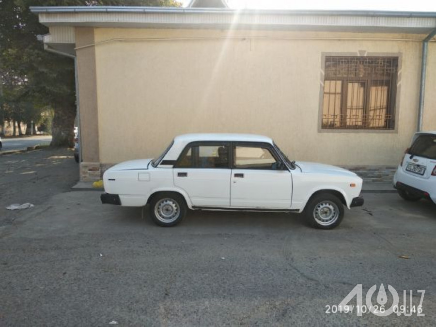 LADA (ВАЗ) 2107