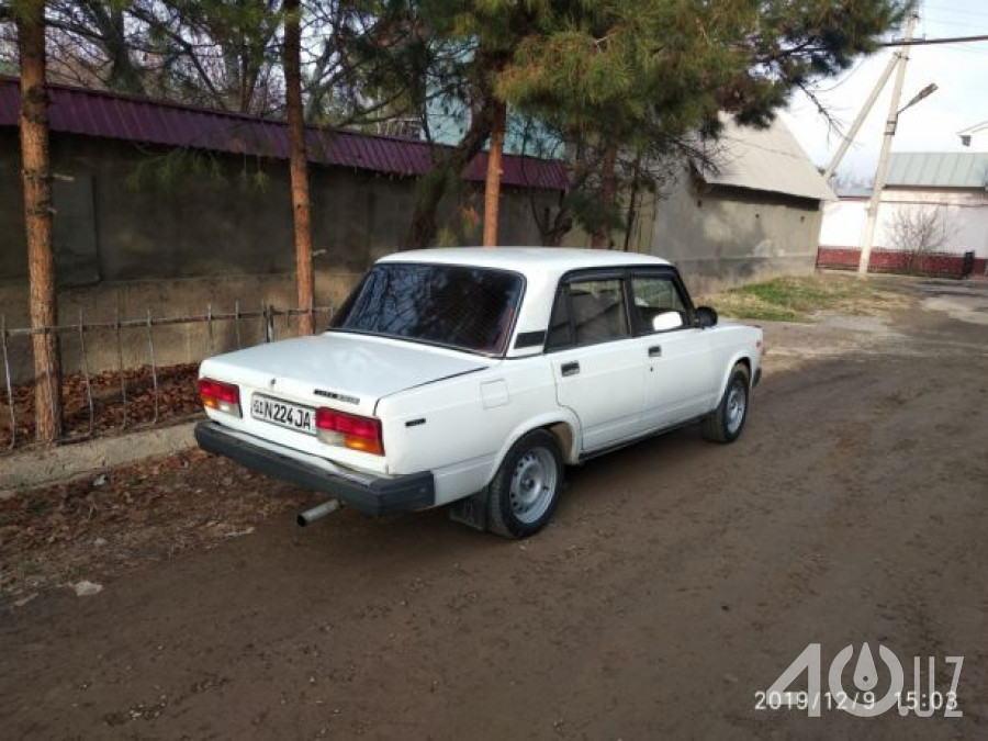 LADA (ВАЗ) 2107