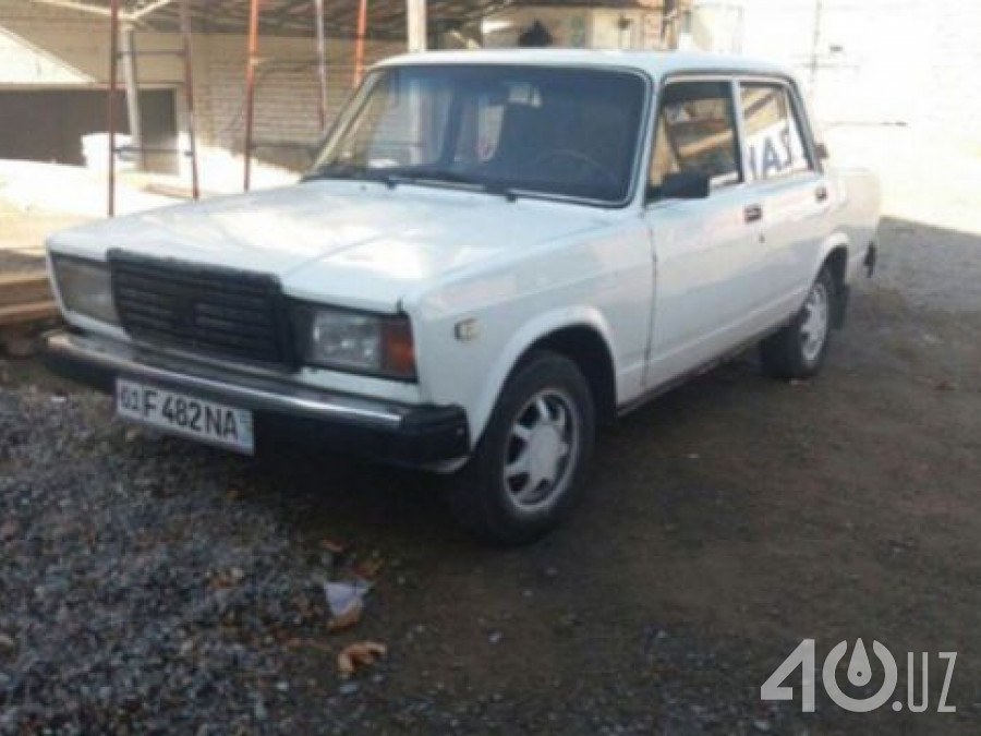 LADA (ВАЗ) 2107