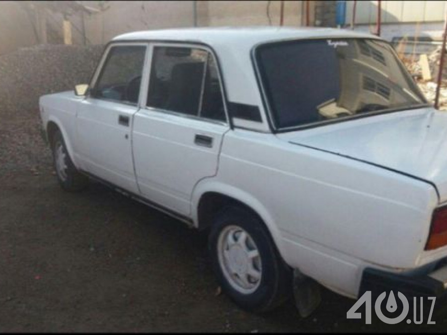 LADA (ВАЗ) 2107