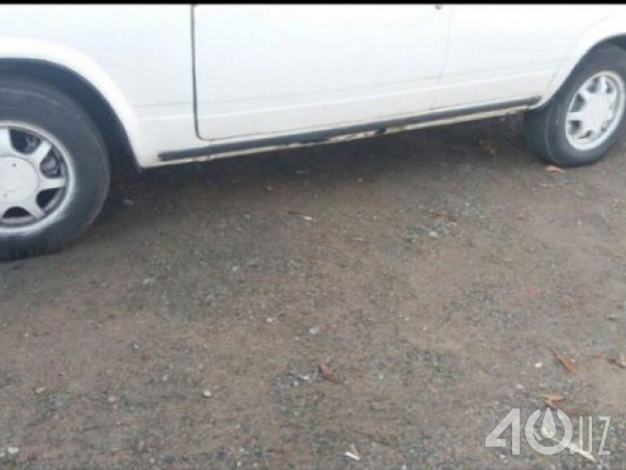 LADA (ВАЗ) 2107