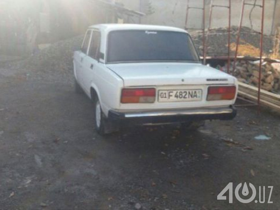 LADA (ВАЗ) 2107