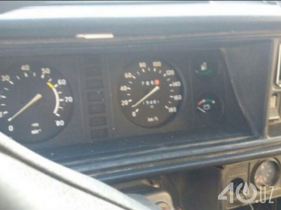 LADA (ВАЗ) 2107