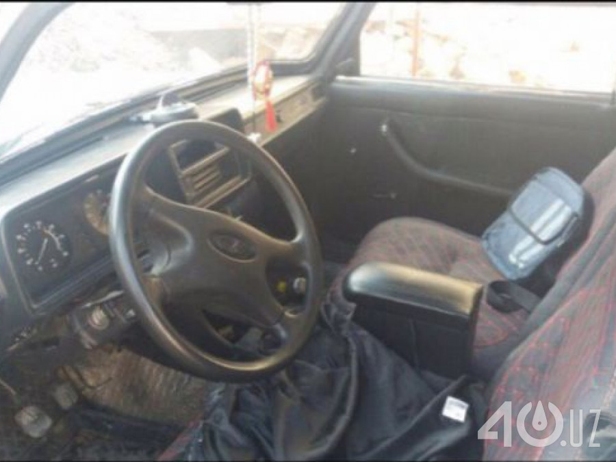 LADA (ВАЗ) 2107