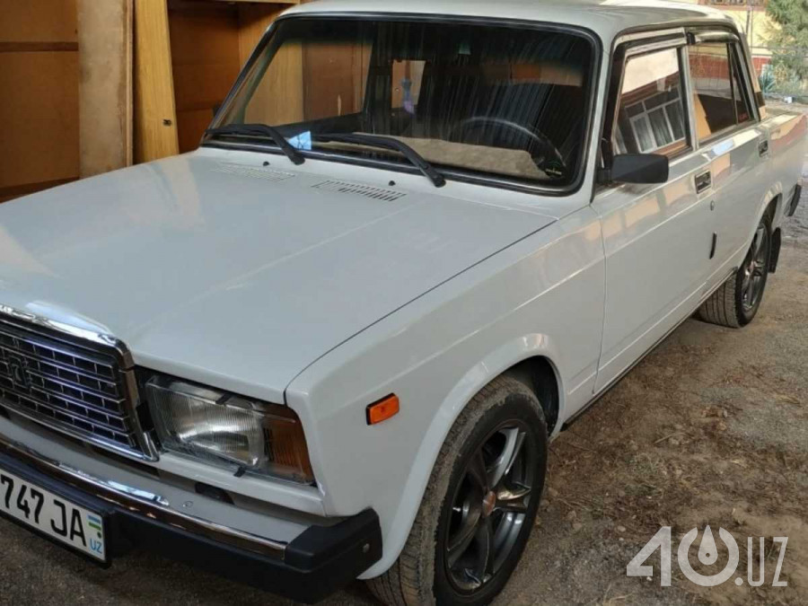 LADA (ВАЗ) 2107