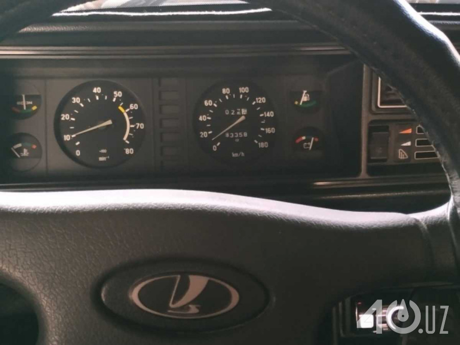 LADA (ВАЗ) 2107