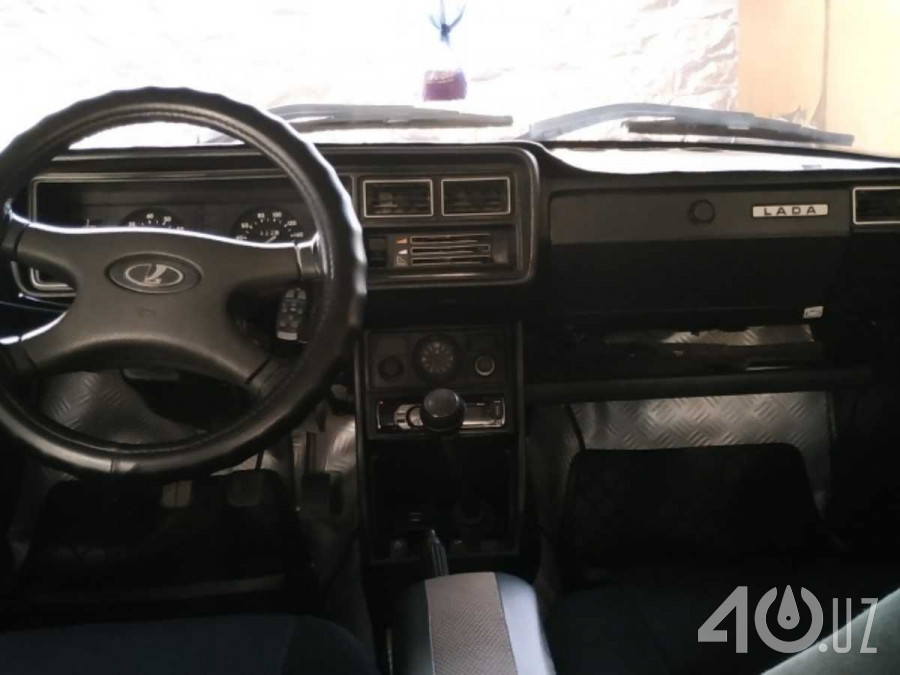 LADA (ВАЗ) 2107