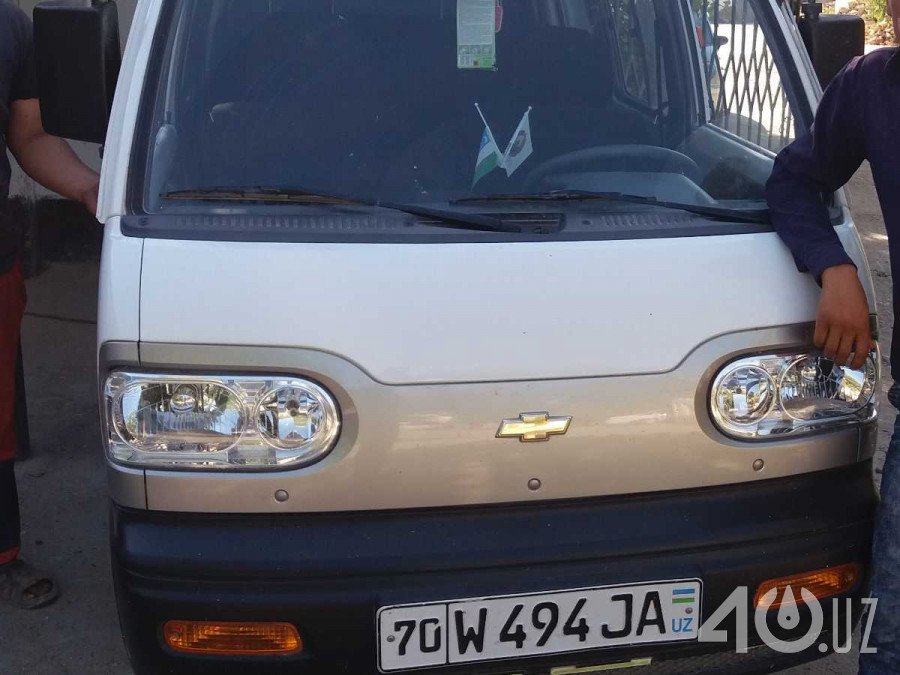 Chevrolet Uz Damas II
