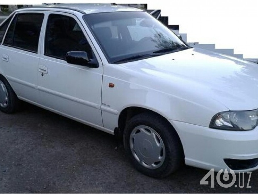 Chevrolet Uz Nexia II