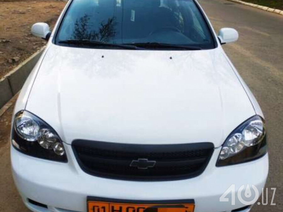 Chevrolet Uz Lacetti I