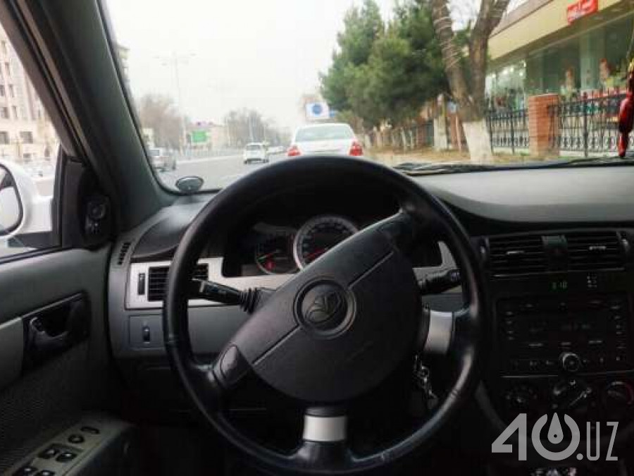 Chevrolet Uz Lacetti I