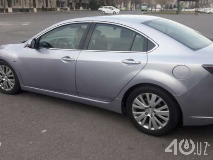 Mazda 6 II (GH)