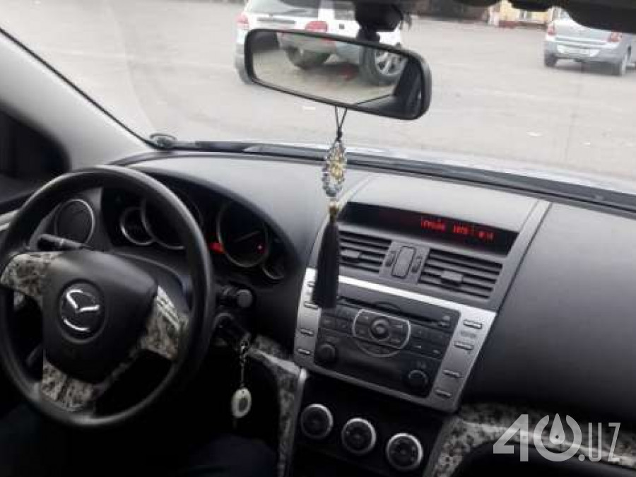 Mazda 6 II (GH)