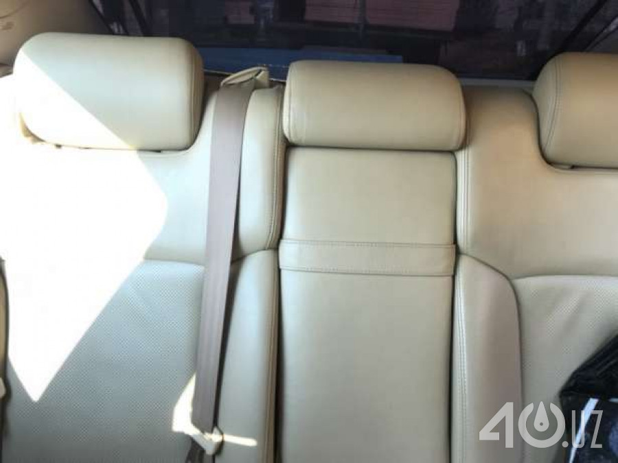 Lexus GS III Рестайлинг