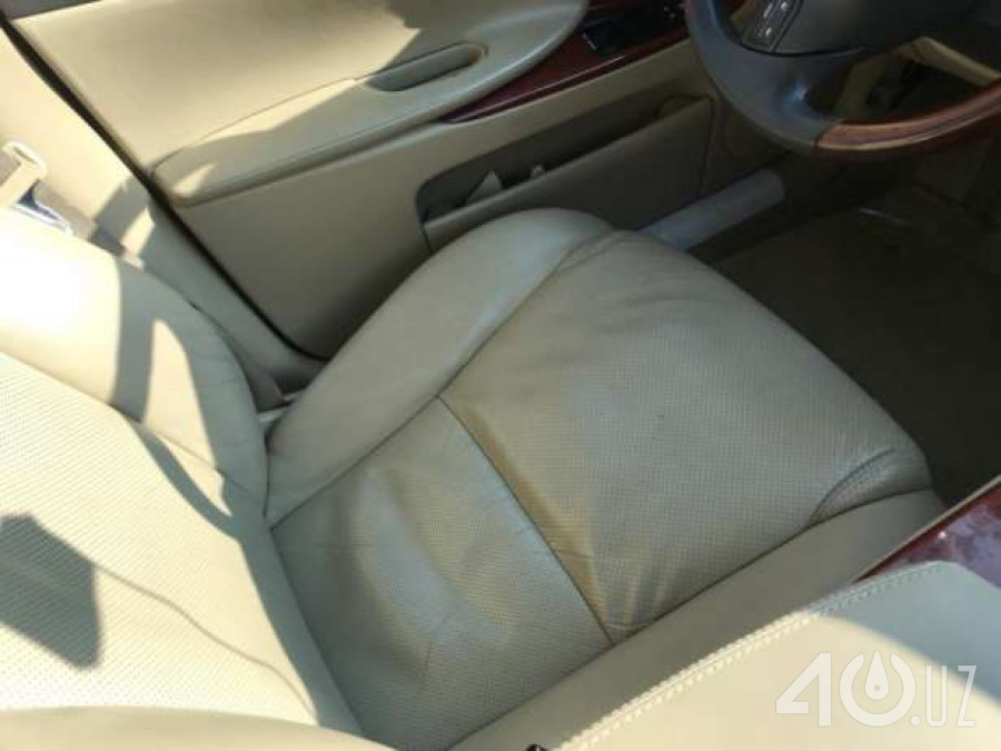 Lexus GS III Рестайлинг