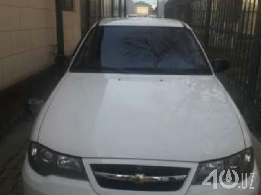 Chevrolet Uz Nexia II