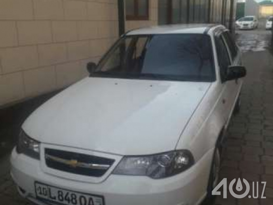 Chevrolet Uz Nexia II