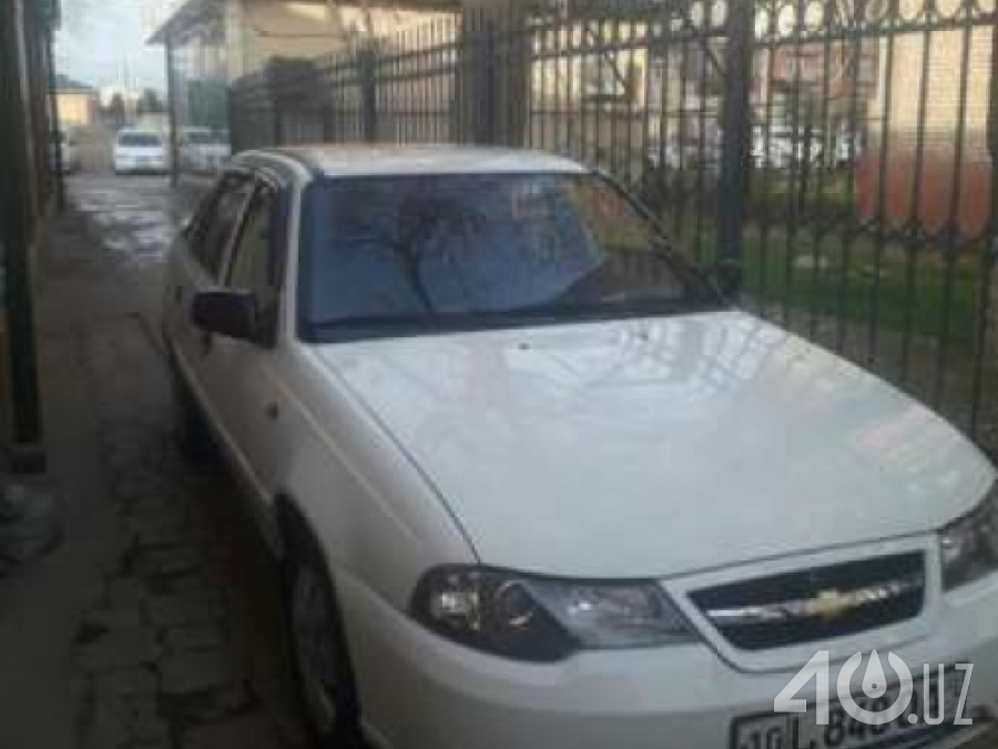 Chevrolet Uz Nexia II