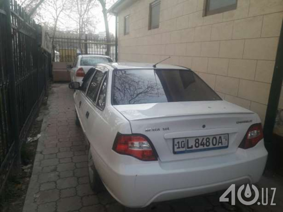 Chevrolet Uz Nexia II