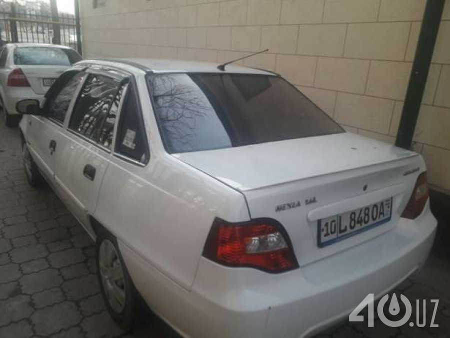 Chevrolet Uz Nexia II