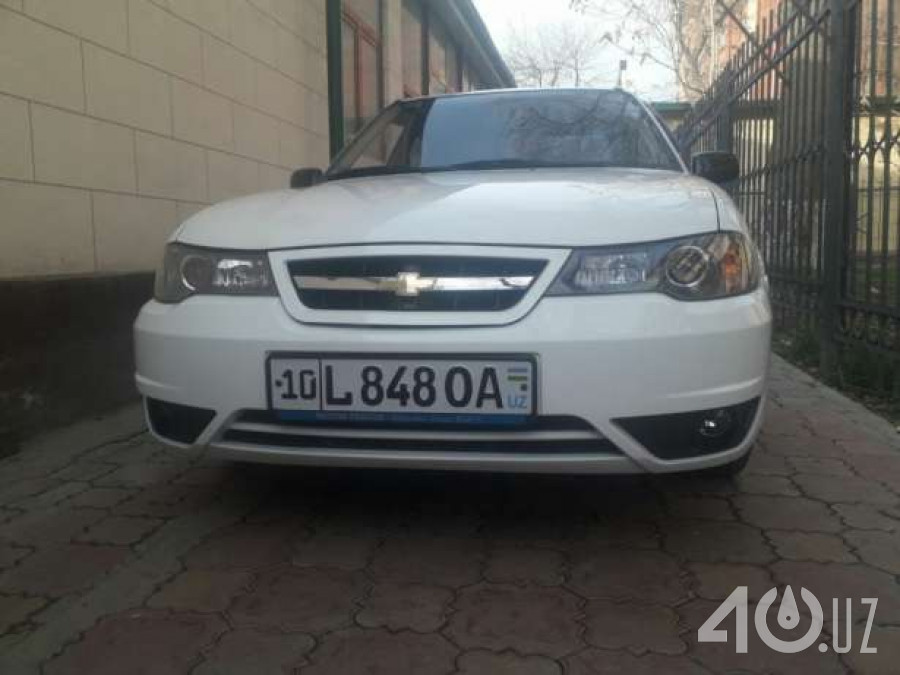 Chevrolet Uz Nexia II