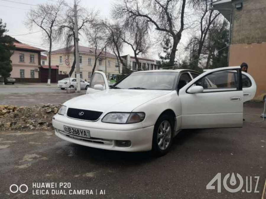 Lexus GS I