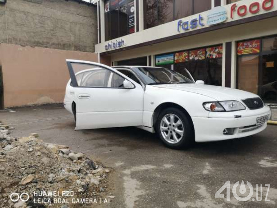 Lexus GS I