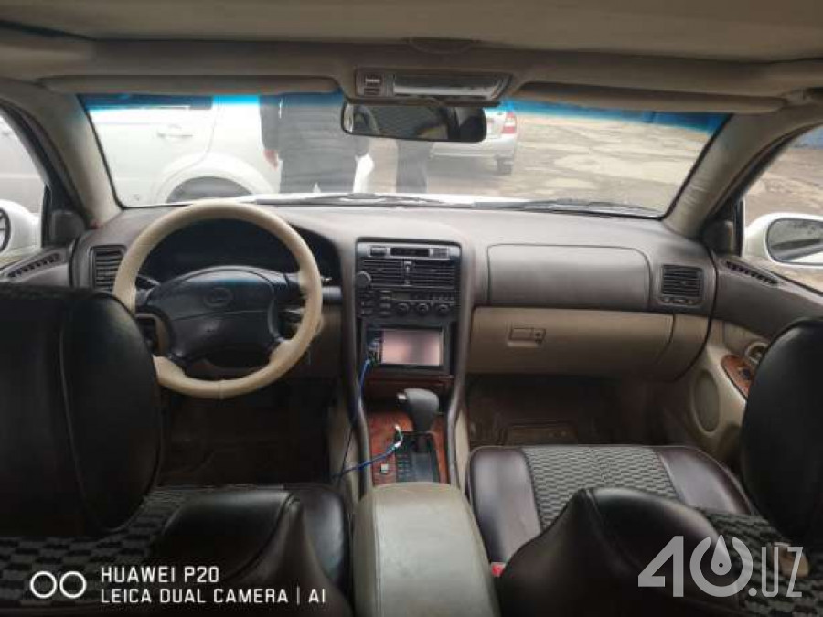 Lexus GS I