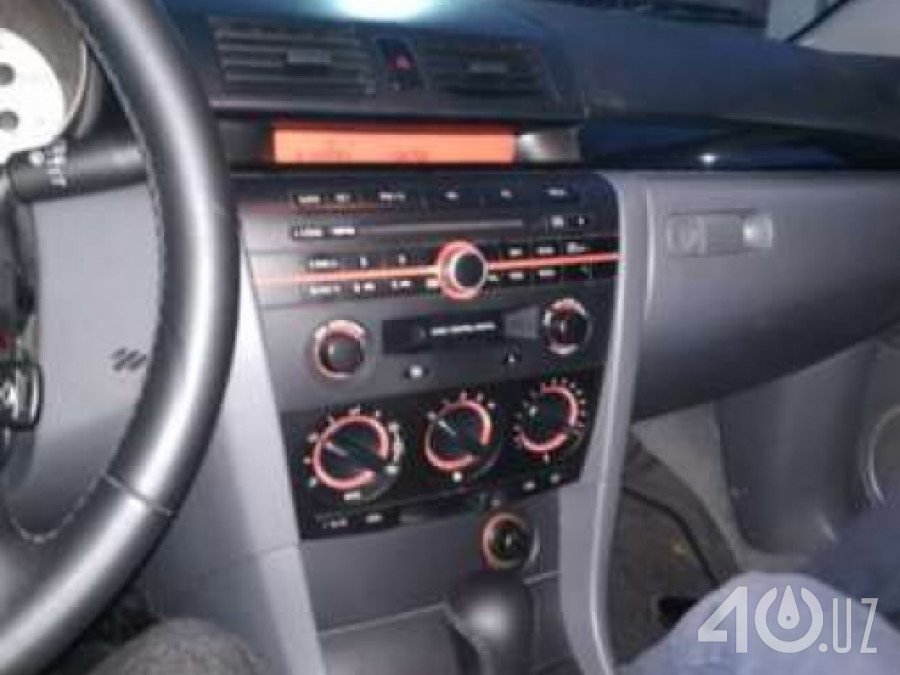 Mazda 3 I (BK) Рестайлинг
