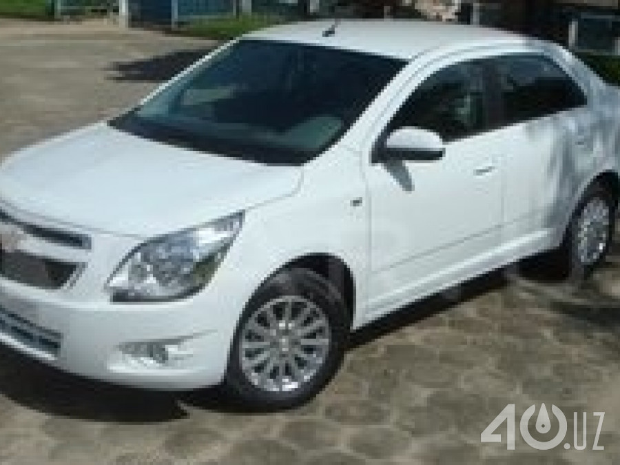 Chevrolet Uz Cobalt II