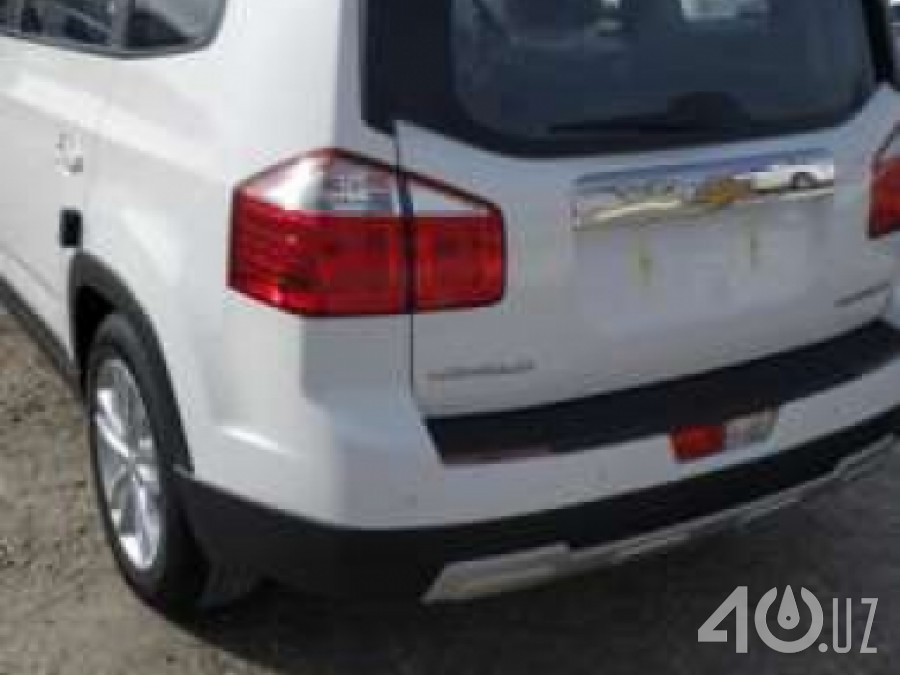 Chevrolet Uz Orlando I