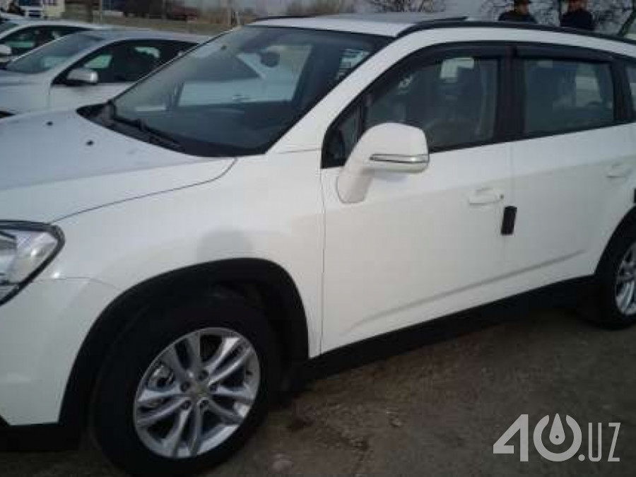 Chevrolet Uz Orlando I