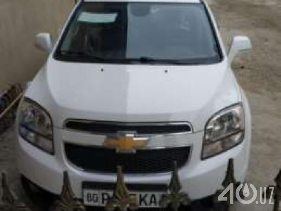 Chevrolet Uz Orlando I